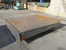 Dock leveler t248360 for sale  El Paso