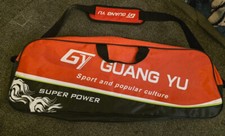 Badminton racket bag for sale  FELTHAM