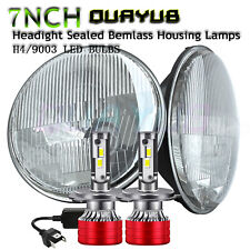 7inch round led for sale  Hebron