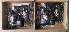 Rollerblade pattini allungabil usato  Vicenza