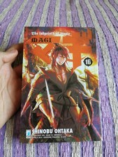 Magi the labyrinth usato  Bologna