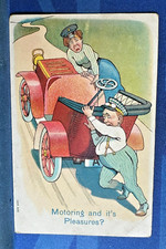 Vintage comic postcard for sale  BROUGH