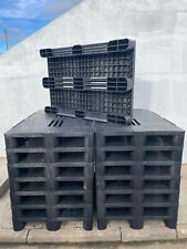 Black plastic euro for sale  GRIMSBY