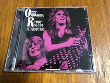 Randy rhoads ozzy usato  Spedire a Italy
