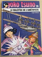 Yoko tsuno maléfice d'occasion  La-Grande-Motte