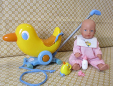 Baby born miniworld gebraucht kaufen  Wadgassen