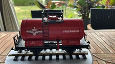 lgb feuerwehr gebraucht kaufen  Hemmingen
