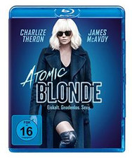 Atomic blonde blu gebraucht kaufen  Berlin