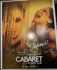 broadway signed poster for sale broadway signed poster for sale Westfield
