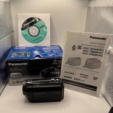 Panasonic hdc tm80 for sale  Valrico