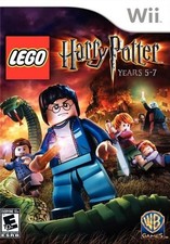 Lego Harry Potter: Years 5-7 - Jogo para Nintendo Wii comprar usado  Enviando para Brazil