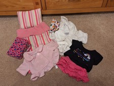 Build bear clothing for sale  ILKESTON