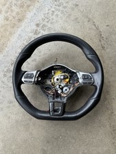 Volante de couro VW MK6 GTI GLI TDI GTD MFSW golfe Jetta Passat Tiguan Eos, usado comprar usado  Enviando para Brazil