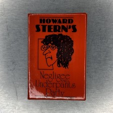 Howard stern negligee for sale  Danbury