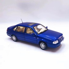 Volkswagen Santana 2000/3000 China VW Dealer edição modelo descontinuado em escala 1/18 comprar usado  Enviando para Brazil