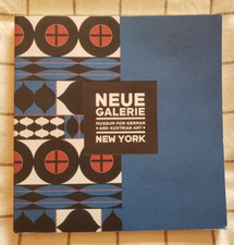 Neue Galerie New York Museum German Austrian Art Design Shop Catalog No. 8 comprar usado  Enviando para Brazil
