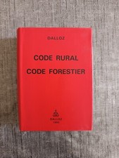 Code rural code d'occasion  Aubenas