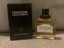 Givenchy gentleman 50ml for sale  NORTHWOOD