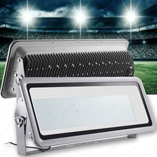 1000W 100000LM LED Naświetlacz Reflektor zewnętrzny Reflektor Ogród Zimny biały na sprzedaż  Wysyłka do Poland