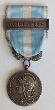 Médaille coloniale tunisie d'occasion  Antibes