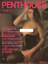 Männermagazin penthouse febru gebraucht kaufen  Deutschland