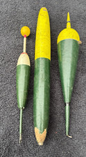 Vintage fishing floats for sale  STONE