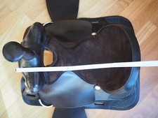 Westernsattel usa saddlery gebraucht kaufen  Mainz