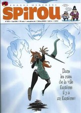 Journal spirou 4073 d'occasion  Paris XVIII