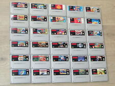 Super nintendo spiele gebraucht kaufen  Bernried