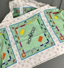 Vintage hasbro monopoly for sale  Hamilton
