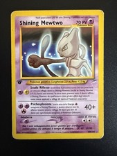 Pokemon 2002 shining usato  Roma