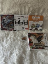 Pokémon ultra soleil d'occasion  Argenteuil