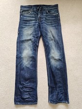 Firetrap mens jeans for sale  DERBY