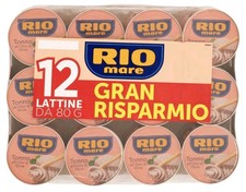 Rio mare tonno usato  Pantigliate