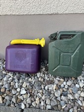 Liter benzinkanister ddr gebraucht kaufen  Stendal