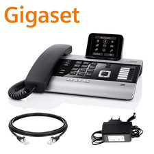Gigaset dx800a telefon gebraucht kaufen  München