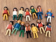 Bundle vintage playmobil for sale  ROCHESTER