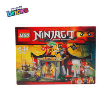 Lego ninjago dojo for sale  ROSSENDALE