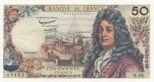 Francs racine 1963 d'occasion  France