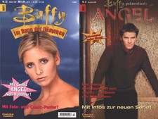 Buffy carlsen angel gebraucht kaufen  Kiel