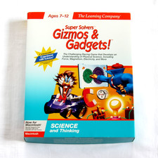 Super solvers gizmos for sale  Madison