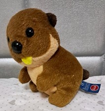 Peluche pupazzo trudi usato  Italia