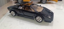 Polistil lamborghini countach usato  Livorno