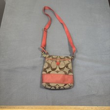 Coach crossbody bag for sale  Benton