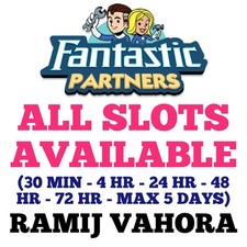 Partner slots fantastic for sale  New York