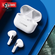 Lenovo lp40 auricolari usato  Italia