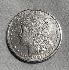 Dollaro morgan 1882 usato Dollaro morgan 1882 usato  Lodi