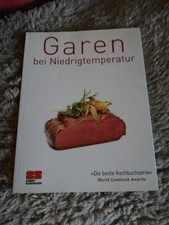 Garen niedrigtemperatur zabert gebraucht kaufen  Karlsruhe