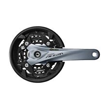 Pedivela OCTALINK fabricante de equipamento original Shimano Acera FC-M3000 9 velocidades 170mm 22/30/40t comprar usado  Enviando para Brazil