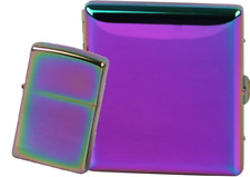 Zippo set rainbow gebraucht kaufen  Oranienburg
